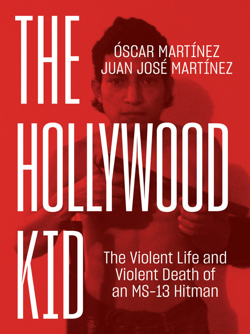 Title details for The Hollywood Kid by Oscar Martinez - Available